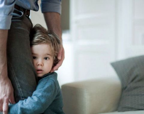 نکاتی برای درمان اضطراب ناشی از جدایی در کودکان