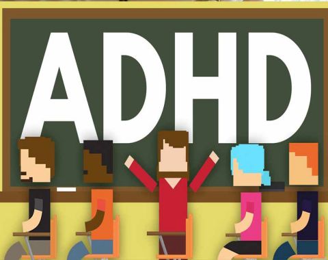 اختلال بیش فعالی   ADHD