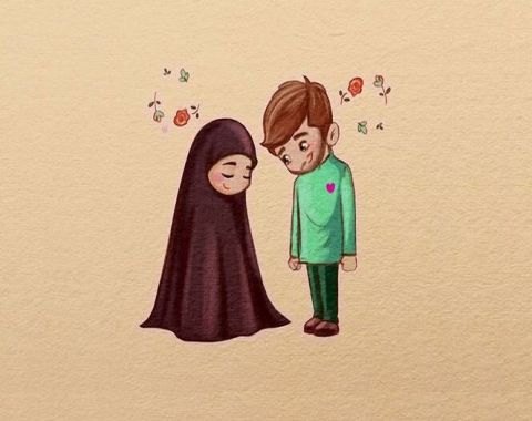 اجازه گرفتن زن از شوهر از دیدگاه اسلام چیست؟