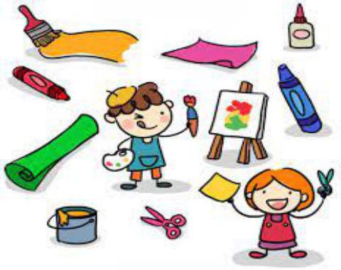 پرورش ذوق هنری در کودکان