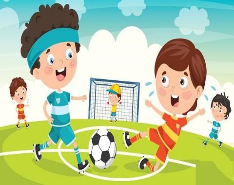 فواید ورزش های گروهی برای کودکان